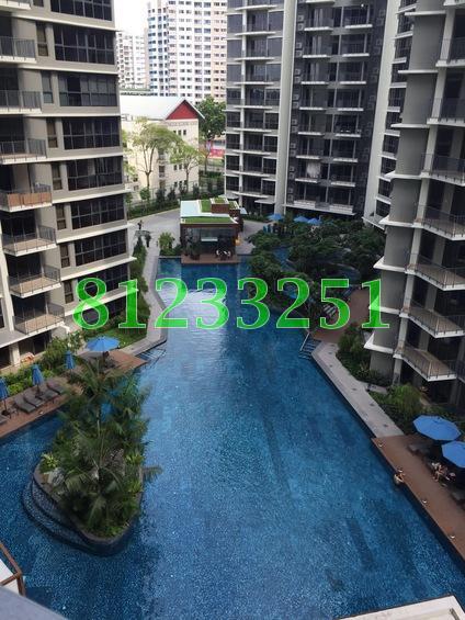Boathouse Residences (D19), Condominium #166327092